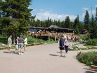 2010077049 Maligne Lake - Jasper Nat Park - Alberta - Canada  - Jul 30 : Maligne Lake, Jasper National Park