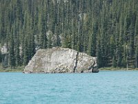 2010077058 Maligne Lake - Jasper Nat Park - Alberta - Canada  - Jul 30 : Jasper