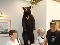 2010077072 Jasper - Jasper Nat Park - Alberta - Canada  - Jul 30 : Betty Hagberg,Christiane Collard,Roger DePuydt