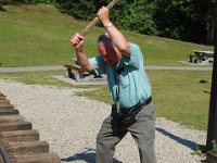 2010076322 Last Spike - Okanagan Valley - British Columbia - Canada - Western Canada Vacation - Jul 27 : Darrel Hagberg