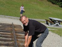 2010076327 Last Spike - Okanagan Valley - British Columbia - Canada - Western Canada Vacation - Jul 27 : Roger DePuydt : Darrel Hagberg