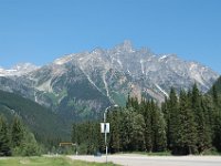 Kelowna, Roger's Pass, Glacier National Park-Yoho National Park, Banff, NC, Canada (July 27, 2010)