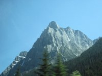 2010076388 Rogers Pass - British Columbia - Canada - Western Canada Vacation - Jul 27 : Betty Hagberg