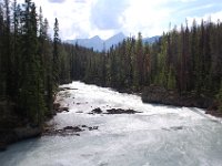 2010076397 Natural Bridge & Kicking Horse River - British Columbia - Canada  - Jul 27