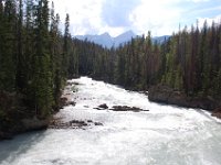 2010076398 Natural Bridge & Kicking Horse River - British Columbia - Canada  - Jul 27