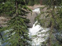 2010076408 Natural Bridge & Kicking Horse River - British Columbia - Canada  - Jul 27