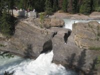 2010076409 Natural Bridge & Kicking Horse River - British Columbia - Canada  - Jul 27