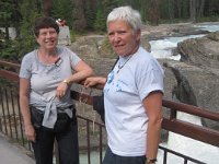 2010076411 Natural Bridge & Kicking Horse River - British Columbia - Canada  - Jul 27