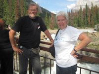 2010076414 Natural Bridge & Kicking Horse River - British Columbia - Canada  - Jul 27