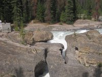 2010076417 Natural Bridge & Kicking Horse River - British Columbia - Canada  - Jul 27
