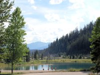 2010076435 Kicking Horse Pass - British Columbia - Canada  - Jul 27