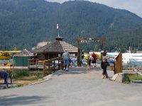 2010077236 Float Plane Excursion over Garibaldi Prov Park - Green Lake - Whistler - British Columbia - Canada - Aug 01 : Whistler, Canada