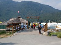 2010077237 Float Plane Excursion over Garibaldi Prov Park - Green Lake - Whistler - British Columbia - Canada - Aug 01 : Whistler, Canada