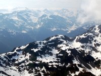 2010077275 Float Plane Excursion over Garibaldi Prov Park - Green Lake - Whistler - British Columbia - Canada - Aug 01