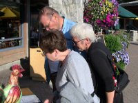 2010077327 Whistler - British Columbia - Canada  - Aug 01 : Canada, Whistler : Betty Hagberg,Christiane Collard,Roger DePuydt