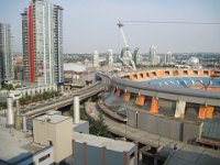 2010077711 Vancouver - British Columbia - Canada - Aug 05 : Vancouver