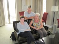 2010077715 Vancouver - British Columbia - Canada - Aug 05 : Betty Hagberg,Christiane Collard