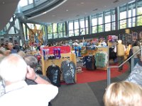 2010077778 Farewell Evening at the Space Needle - Seattle - Washington - Aug 05 : Seattle, Washington