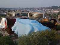2010077780 Farewell Evening at the Space Needle - Seattle - Washington - Aug 05 : Seattle, Washington
