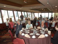 2010077783 Farewell Evening at the Space Needle - Seattle - Washington - Aug 05 : Seattle, Washington