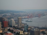 2010077794 Farewell Evening at the Space Needle - Seattle - Washington - Aug 05 : Seattle, Washington
