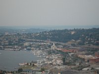 2010077797 Farewell Evening at the Space Needle - Seattle - Washington - Aug 05 : Seattle, Washington