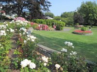 2010077559 Victoria - British Columbia - Canada - Aug 03 : Christiane Collard,Betty Hagberg,Darrel Hagberg