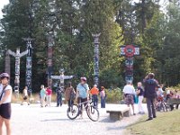 2010077354 Stanley Park - Vancouver - British Columbia - Canada  - Aug 02