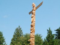 2010077361 Stanley Park - Vancouver - British Columbia - Canada  - Aug 02