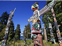 2010077364 Stanley Park - Vancouver - British Columbia - Canada  - Aug 02