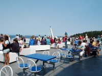 2010077393 Vancouver to Victoria Ferry - British Columbia - Canada  - Aug 02