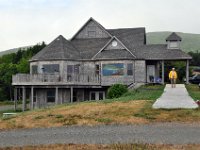 2012069536 Cape Smokey and the Lobster Fishing Industry - Cape Breton Island - Nova Scotia - Jun 25