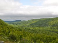 2012069545 Cape Smokey and the Lobster Fishing Industry - Cape Breton Island - Nova Scotia - Jun 25