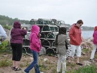 2012069555 Cape Smokey and the Lobster Fishing Industry - Cape Breton Island - Nova Scotia - Jun 25