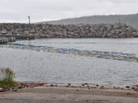 2012069559 Cape Smokey and the Lobster Fishing Industry - Cape Breton Island - Nova Scotia - Jun 25