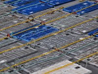 2012069566 Cape Smokey and the Lobster Fishing Industry - Cape Breton Island - Nova Scotia - Jun 25