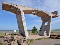 2012070220 Confederation Bridge - PEI - Canada - Jun 30