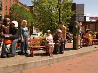 Saint John, New Brunswick, Canada (July 01, 2012)