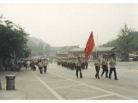 2001 06 j46 Soldiers at Great Wall