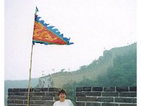 2001 06 j87 Betty - Great Wall : Darrel Hagberg,Darla Hagberg