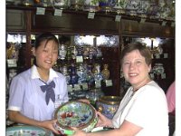 2001 06 d20 Betty - Closine Factory - Beijing