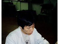 2001 07 08 Jewelry Factory - Hong Kong