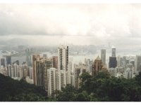 2001 07 m67 Victoria Peak - Hong Kong