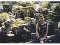 2001 06 k60 Darla - Yu Yuan's Garden -Shanghai : Darrel Hagberg