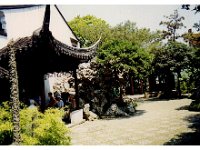2001 06 l72 Lu Luan's Garden - Shanghai