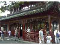 2001 07 102 Lu Luans Garden - Shanghai