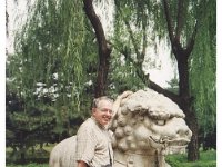 2001 06 i99b Sacred Way - Ming Tombs