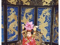 2001 06 j50 Ming Tombs - Beijing