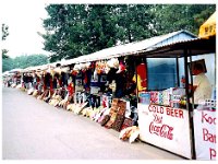 2001 06 j52 Ming Tombs - Beijing