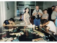 2001 06 B92a Laquor Furniture Factory - Xian